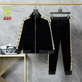 Picture of Gucci Sweater Suits _SKUGucciM-3XL12yr57039685